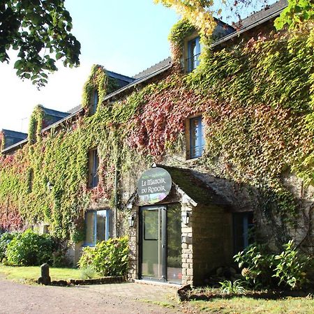 Le Manoir Du Rodoir Hotell La Roche-Bernard Eksteriør bilde