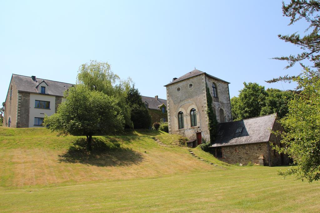 Le Manoir Du Rodoir Hotell La Roche-Bernard Eksteriør bilde