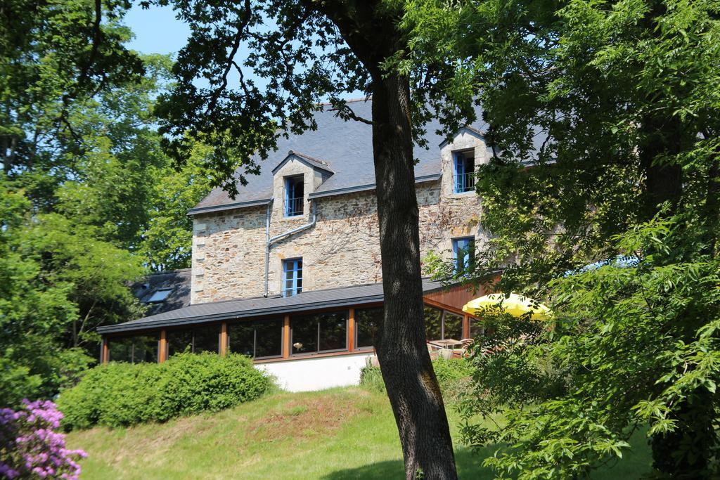 Le Manoir Du Rodoir Hotell La Roche-Bernard Eksteriør bilde