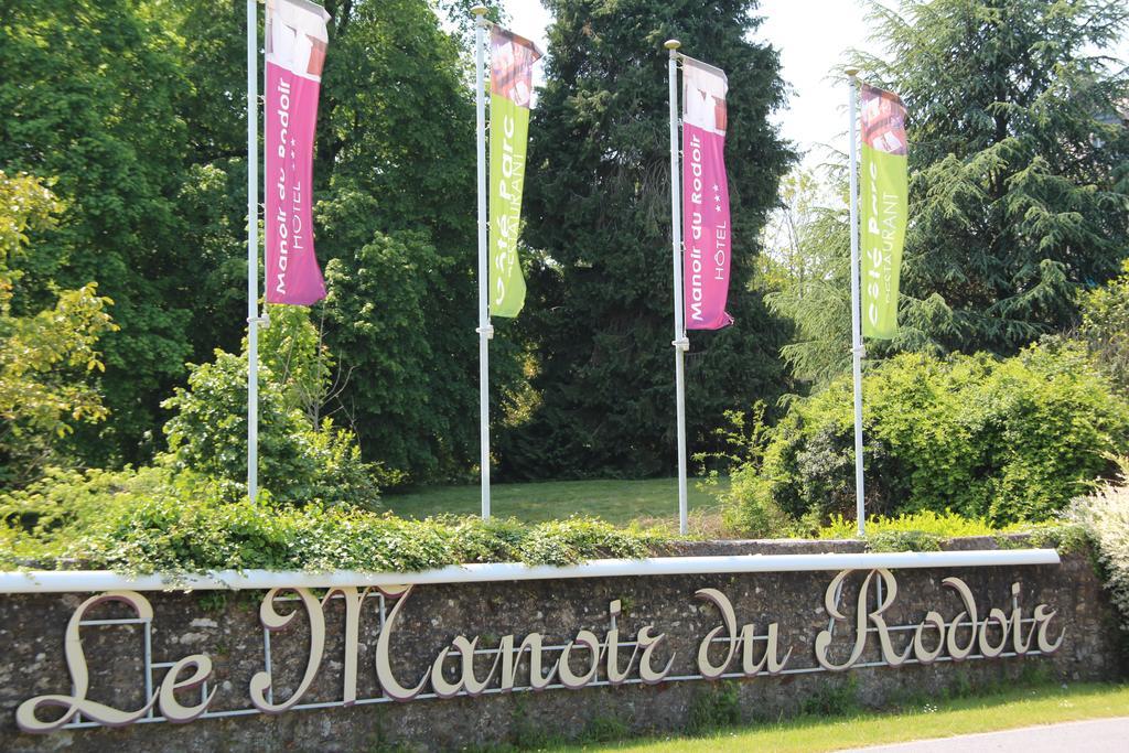 Le Manoir Du Rodoir Hotell La Roche-Bernard Eksteriør bilde