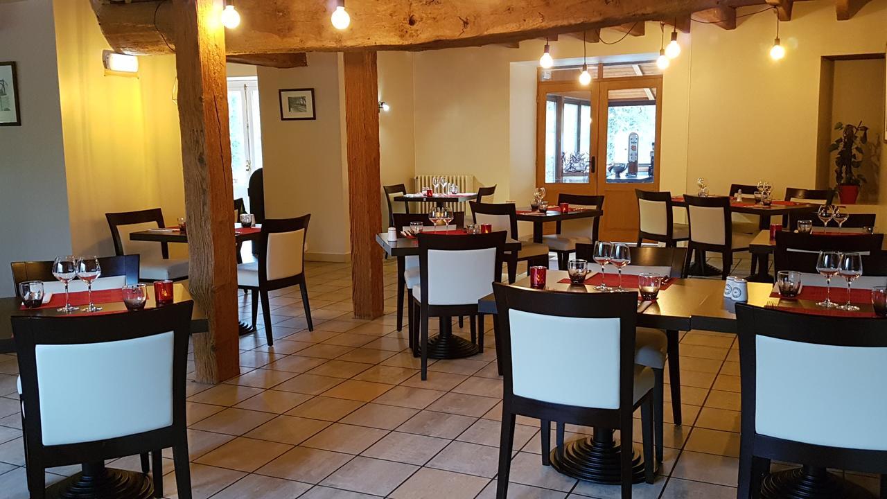 Le Manoir Du Rodoir Hotell La Roche-Bernard Eksteriør bilde