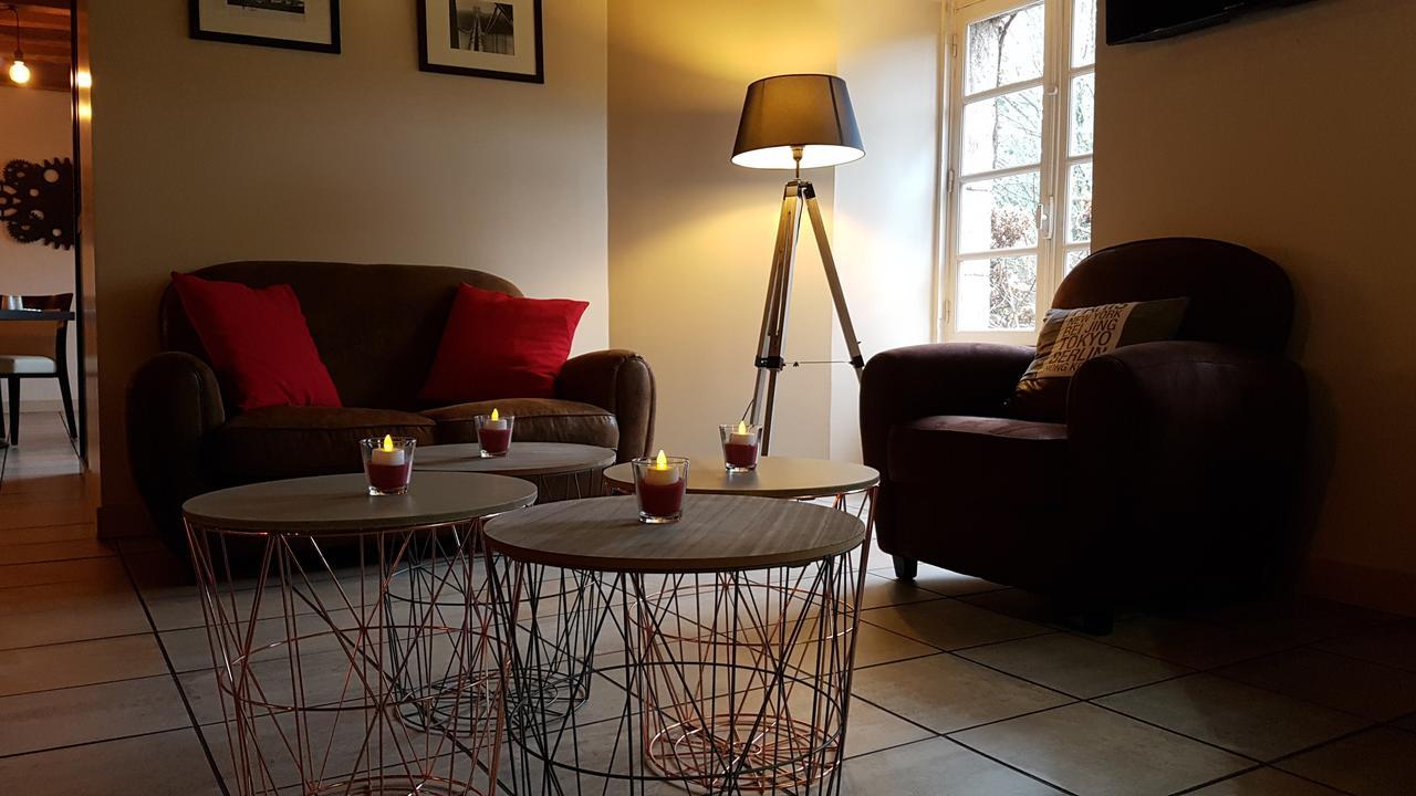 Le Manoir Du Rodoir Hotell La Roche-Bernard Eksteriør bilde
