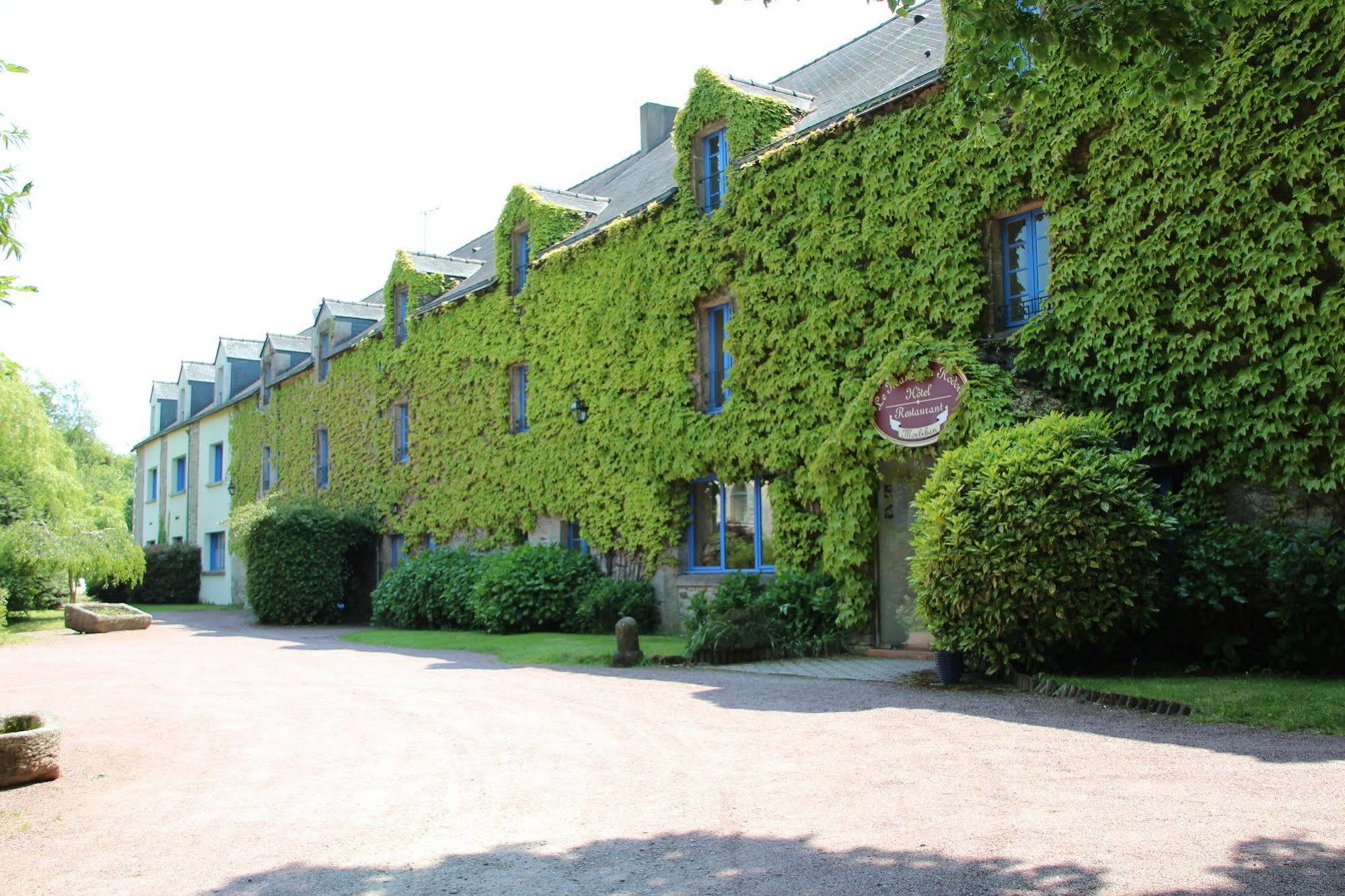 Le Manoir Du Rodoir Hotell La Roche-Bernard Eksteriør bilde