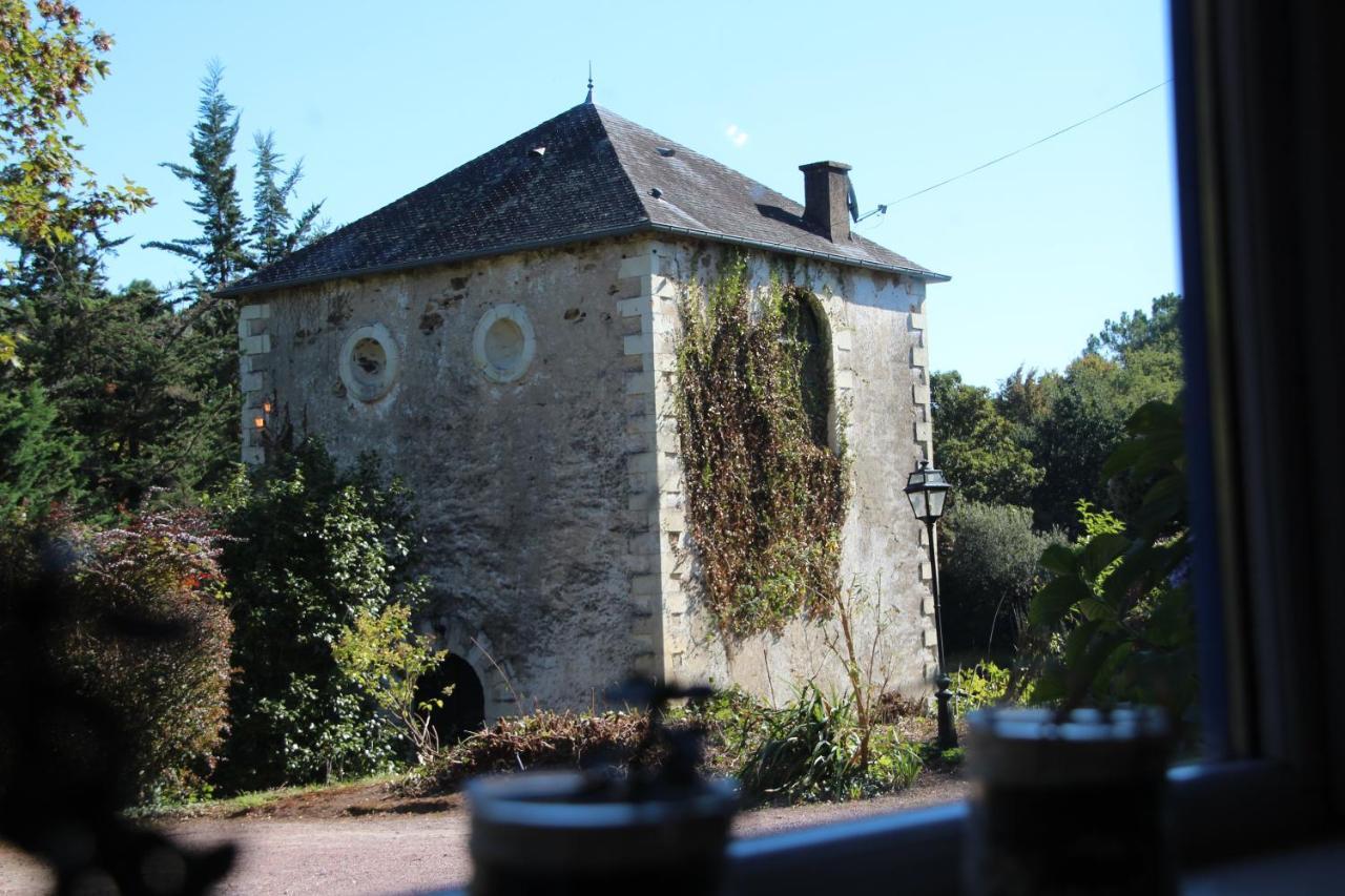 Le Manoir Du Rodoir Hotell La Roche-Bernard Eksteriør bilde